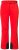 Ulla Popken Softshell Trousers Waterproof Zip Pockets Snow Gaiters Salsa - Jeans & Broeken in Grote Maten – Plus Size - 