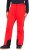 Ulla Popken Softshell Trousers Waterproof Zip Pockets Snow Gaiters Salsa - Jeans & Broeken in Grote Maten – Plus Size - 