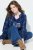 Ulla Popken Stretch Fit Bootcut Jeans Blue Denim - Ulla Popken - Ulla Popken Grote Maten Kleding