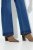 Ulla Popken Stretch Fit Bootcut Jeans Blue Denim - Ulla Popken - Ulla Popken Grote Maten Kleding