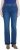 Ulla Popken Stretch Fit Bootcut Jeans Blue Denim - Jeans & Broeken in Grote Maten – Plus Size - 
