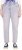 Ulla Popken Dyed Stretch Fit Boyfriend Jeans Light Light Blue Denim - Jeans & Broeken in Grote Maten – Plus Size - 