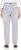 Ulla Popken Dyed Stretch Fit Boyfriend Jeans Light Light Blue Denim - Jeans & Broeken in Grote Maten – Plus Size - 