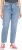 Ulla Popken Lyocell Blend Stretch Fit Jeans Mid Blue Denim - Jeans & Broeken in Grote Maten – Plus Size - 