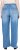 Ulla Popken Extra Wide Leg Stretch Fit Jeans Light Blue - Jeans & Broeken in Grote Maten – Plus Size - 