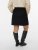 Vero Moda Fortune Eallison Short Skirt Black - Rokken - 