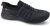 D555 Aylesbury Hands Free Knitted Shoes Faux Laces Black - Sneakers - 