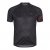 North Latitude Sport Bike Shirt Black - Fietskleding - 