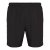 North Latitude Sport Shorts Black - Joggingbroeken & shorts - Joggingbroeken & Shorts Heren Grote Maten