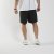 North Latitude Sport Shorts Black TALL - North Latitude - North Latitude – Kleding