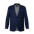 JP1880 Kasos Suit Jacket Flexnamic Navy - Pakken - Grote Maten Kostuum Heren