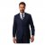 JP1880 Kasos Suit Jacket Flexnamic Navy - Pakken - Grote Maten Kostuum Heren