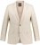 JP1880 Kos Linen Blend Jacket Sand - Pakken - Grote Maten Kostuum Heren