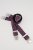 JP1880 Suspenders with Adjustable Length Burgundy Red - Accessoires - 