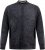D555 Dereham 2 Knitted Sweater with Zipper Charcoal TALL - TALL sweatshirts - 