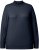 Ulla Popken Long Sleeves Mock Turtleneck Sweater Navy - Sweaters & hoodies - 