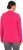 Ulla Popken Long Sleeves Mock Turtleneck Sweater Red Pink - Sweaters & hoodies - 