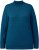 Ulla Popken Long Sleeves Mock Turtleneck Sweater Emerald Green - Sweaters & hoodies - 