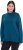 Ulla Popken Long Sleeves Mock Turtleneck Sweater Emerald Green - Sweaters & hoodies - 