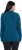 Ulla Popken Long Sleeves Mock Turtleneck Sweater Emerald Green - Sweaters & hoodies - 