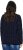 Ulla Popken Openwork Chenille Sweater Navy - Sweaters & hoodies - 