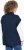 Ulla Popken Cap Sleeve Turtleneck Sweater Blue - Sweaters & hoodies - 
