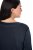Ulla Popken Soft Fine Knit Pullover V-Neck Sweatshirt Marine - Sweaters & hoodies - Warme Sweatshirts, Hoodies & Truien
