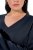 Ulla Popken Soft Fine Knit Pullover V-Neck Sweatshirt Marine - Sweaters & hoodies - Warme Sweatshirts, Hoodies & Truien