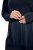 Ulla Popken Soft Fine Knit Pullover V-Neck Sweatshirt Marine - Sweaters & hoodies - Warme Sweatshirts, Hoodies & Truien