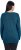Ulla Popken Soft Fine Knit Pullover V-Neck Sweatshirt Teal - Sweaters & hoodies - 