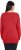 Ulla Popken Casual V-Neck Long Sleeve Sweater Salsa - Sweaters & hoodies - 