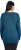 Ulla Popken Casual V-Neck Long Sleeve Sweater Cerulean - Sweaters & hoodies - 