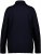 Ulla Popken Turtleneck Ribbed Trim Long Sleeve Sweater Navy - Sweaters & hoodies - 