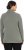 Ulla Popken Turtleneck Ribbed Trim Long Sleeve Sweater Grey - Sweaters & hoodies - 