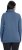 Ulla Popken Turtleneck Ribbed Trim Long Sleeve Sweater Atlantic Blue - Sweaters & hoodies - 