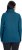 Ulla Popken Turtleneck Ribbed Trim Long Sleeve Sweater Cerulean - Sweaters & hoodies - 