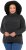 Ulla Popken Soft Textured Chenille Oversized Fit Sweater Graphite Grey - Sweaters & hoodies - 