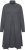Ulla Popken Long Turtleneck Duster Sweater Graphite Grey - Sweaters & hoodies - 