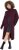 Ulla Popken Long Turtleneck Duster Sweater Plum - Sweaters & hoodies - 