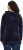 Ulla Popken Chenille Knit Hoodie Navy - Sweaters & hoodies - 