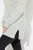 Ulla Popken Space Yarn Oversized Turtleneck Sweater Light Grey Melange - Sweaters & hoodies - Warme Sweatshirts, Hoodies & Truien