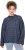 Ulla Popken Striped Wool Blend Turtleneck Sweater Ink Blue - Sweaters & hoodies - 