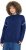 Ulla Popken Contrast Trim Long Sleeve Sweater Dark Blue - Sweaters & hoodies - 