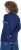 Ulla Popken Contrast Trim Long Sleeve Sweater Dark Blue - Sweaters & hoodies - 