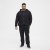 North Latitude Denim Sweatpants Black - Joggingbroeken & shorts - Joggingbroeken & Shorts Heren Grote Maten