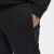 North Latitude Denim Sweatpants Black - Joggingbroeken & shorts - Joggingbroeken & Shorts Heren Grote Maten
