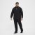 North Latitude Ottoman Sweatpants Black - Joggingbroeken & shorts - Joggingbroeken & Shorts Heren Grote Maten