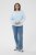 Kaffe Curve Mila Sweatshirt Nantucket Breeze Blue - Sweatshirts - 