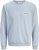 Jack & Jones Brandon Sweatshirt Blue - Sweaters & hoodies - Sweaters & Hoodies Grote Maten Heren