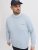 Jack & Jones Brandon Sweatshirt Blue - Sweaters & hoodies - Sweaters & Hoodies Grote Maten Heren